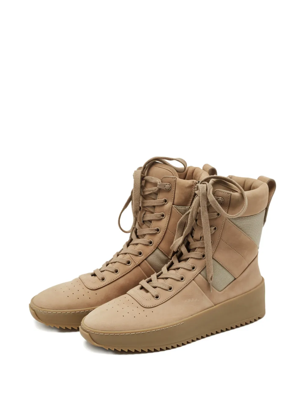 Fear Of God high-top panelled sneakers | Image 2