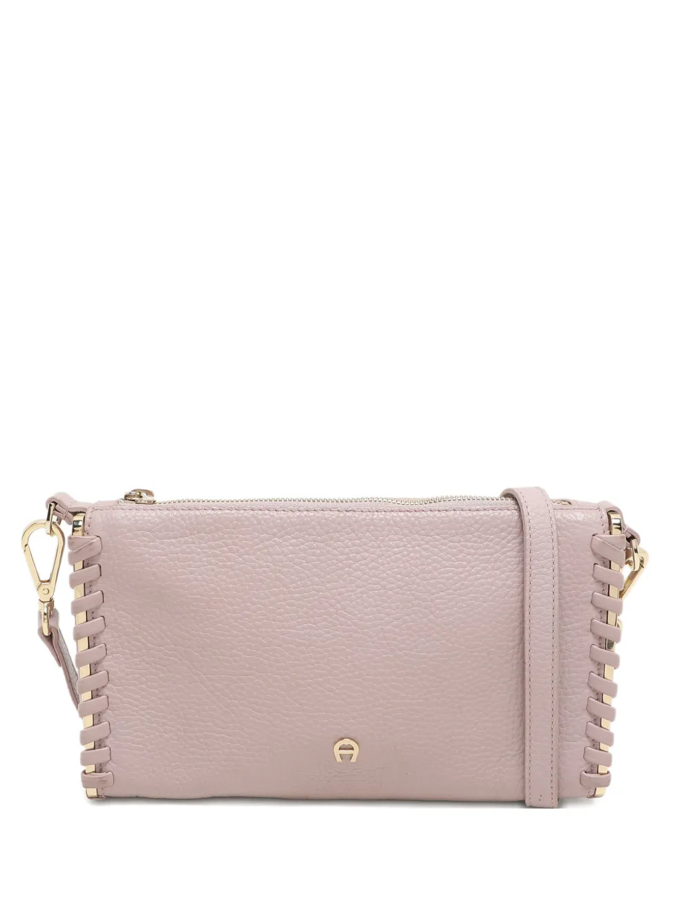 Aigner Kids Borsa a spalla in pelle - Rosa