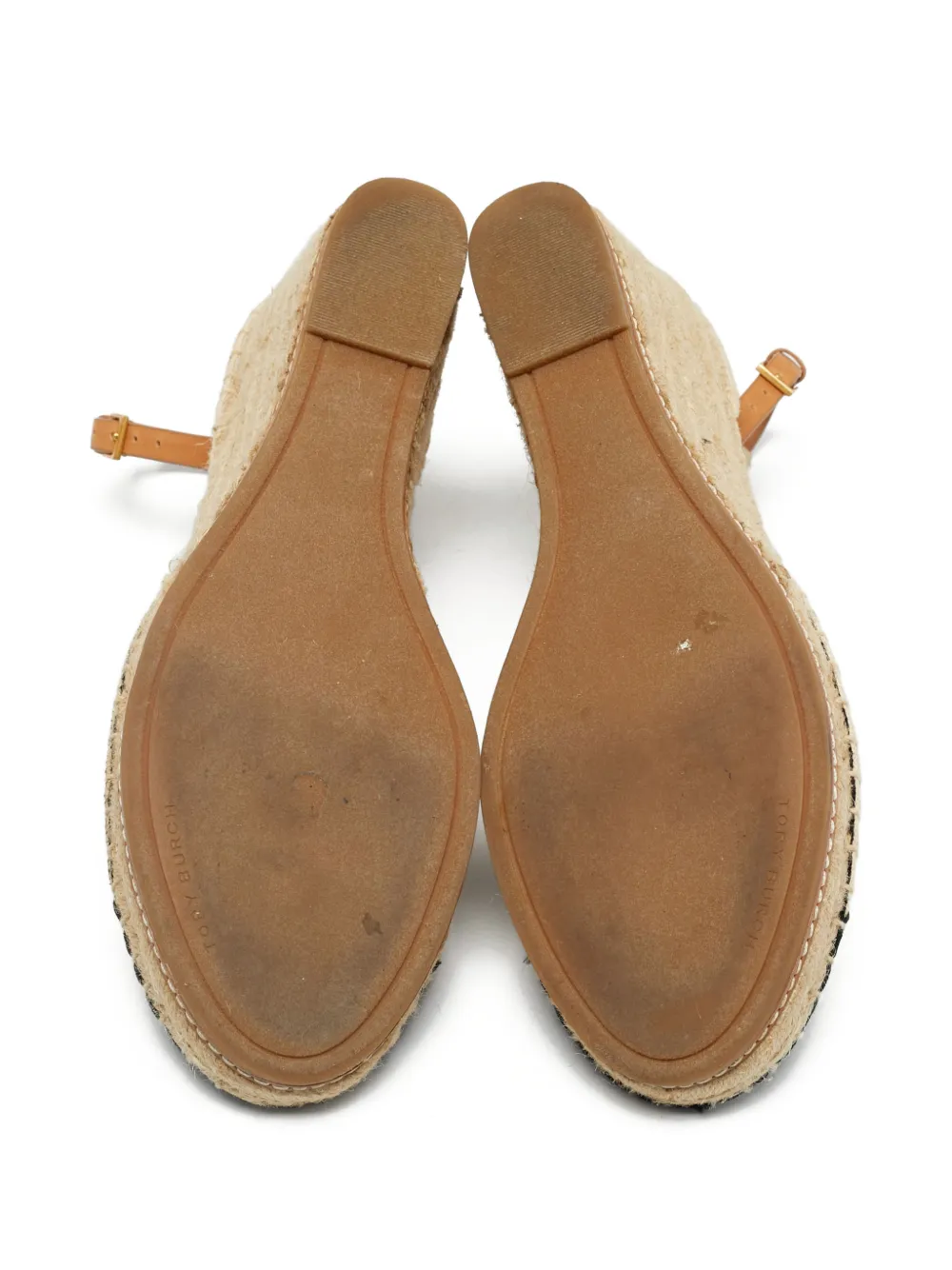 Tory Burch canvas leather espadrilles | Image 2