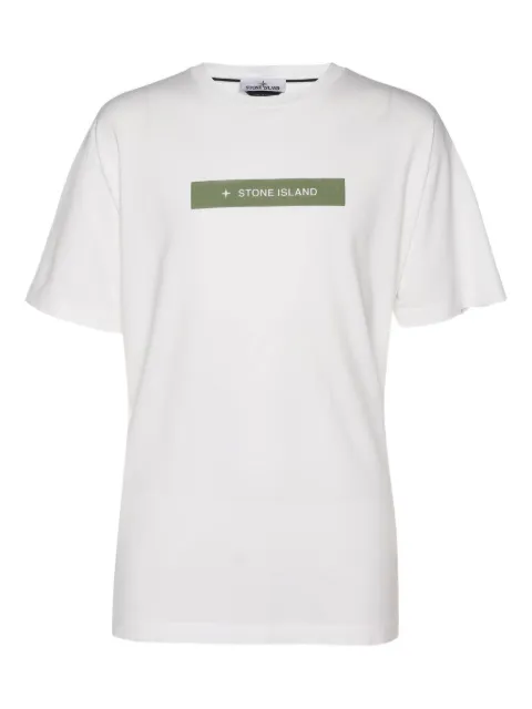 Stone Island playera holgada con logo