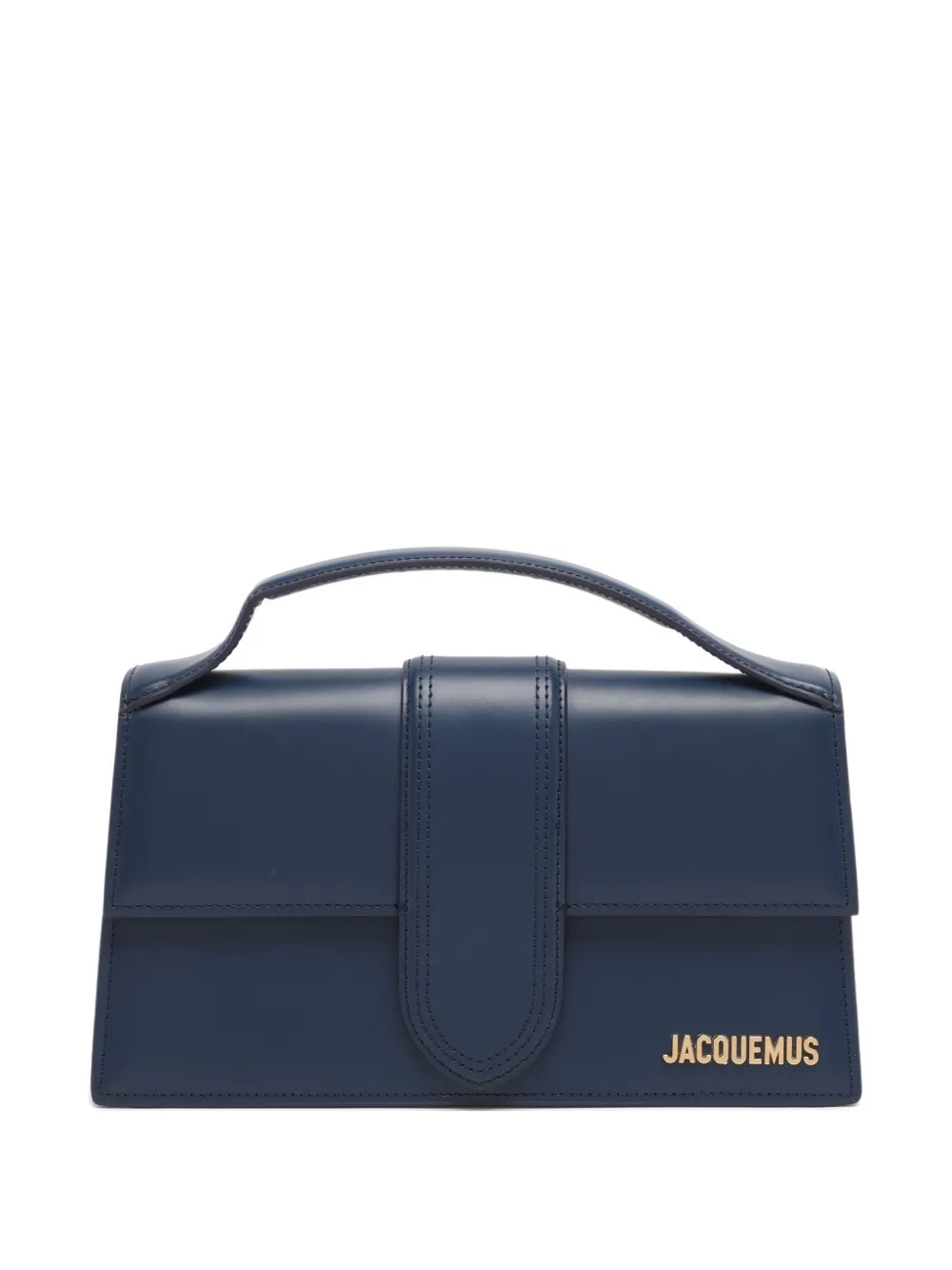 Jacquemus Pre-Owned Le Grand Bambino Tote Bag - Blau