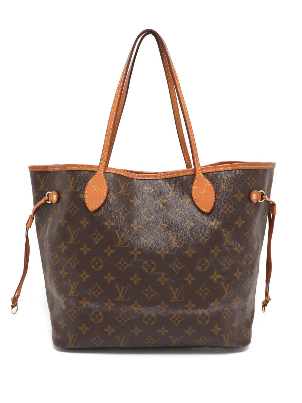 Louis Vuitton Pre-Owned Borsa tote con monogramma 2001 - Marrone