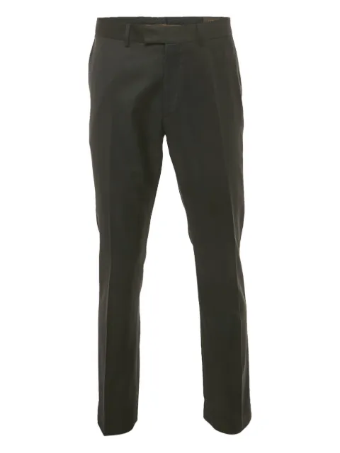 Louis Vuitton Pre-Owned wool tailored trousers