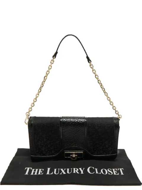 DKNY chain-strap shoulder bag