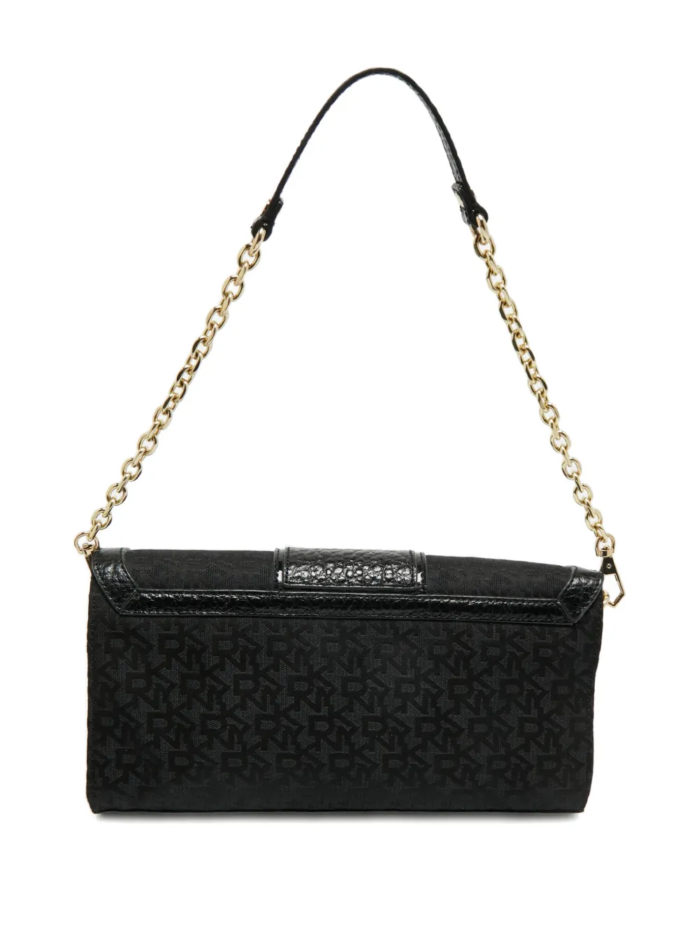 DKNY チェーンストラップ ショルダーバッグ | ブラック | FARFETCH JP