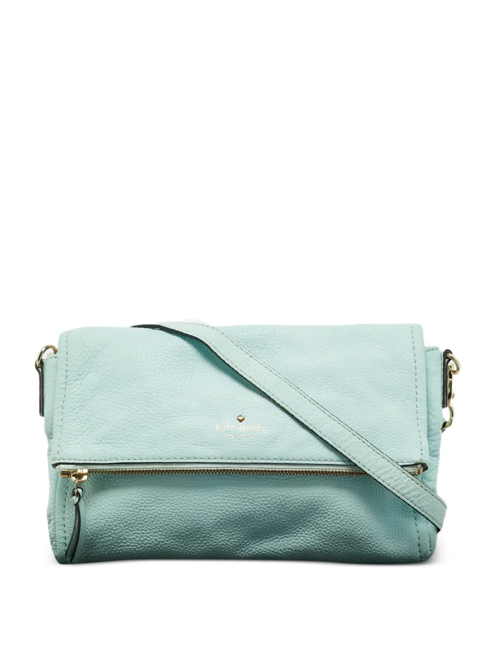 Kate Spade Borsa a tracolla Hill Clarke in pelle - Verde