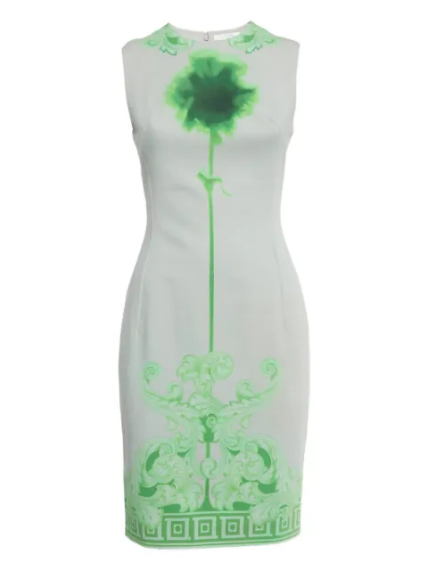 Versace Pre-Owned Kleid mit Print