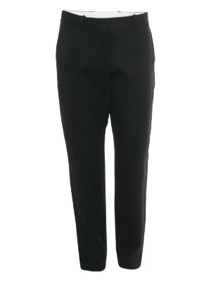 3.1 Phillip Lim Everyday zip-detail Leggings | Black | FARFETCH