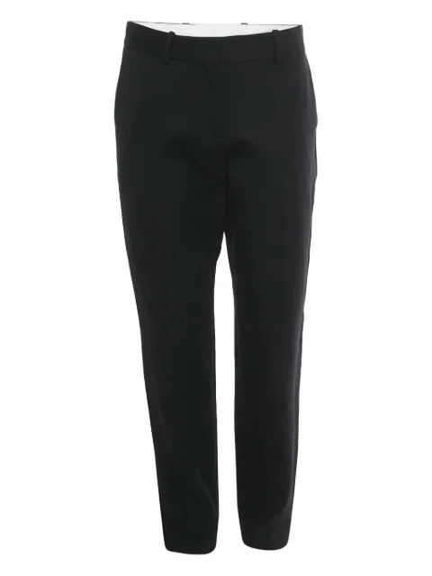 Maje belt-loops trousers