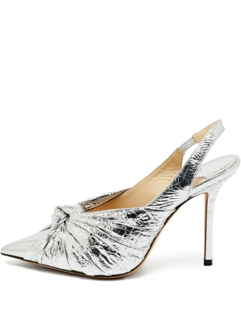 Jimmy Choo Pre-Owned Annabell leather pumps