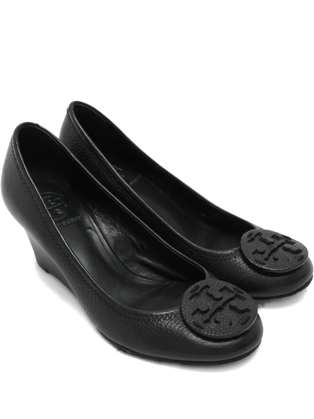 Tory Burch Sally leather pumps - Schwarz