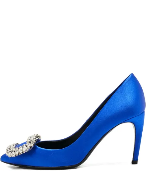 Roger Vivier crystal-embellished pumps 