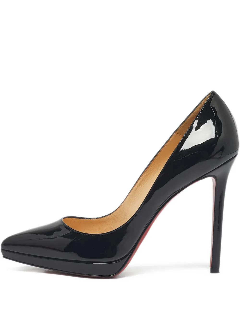Christian Louboutin Pre-Owned Pigalle pumps - Schwarz