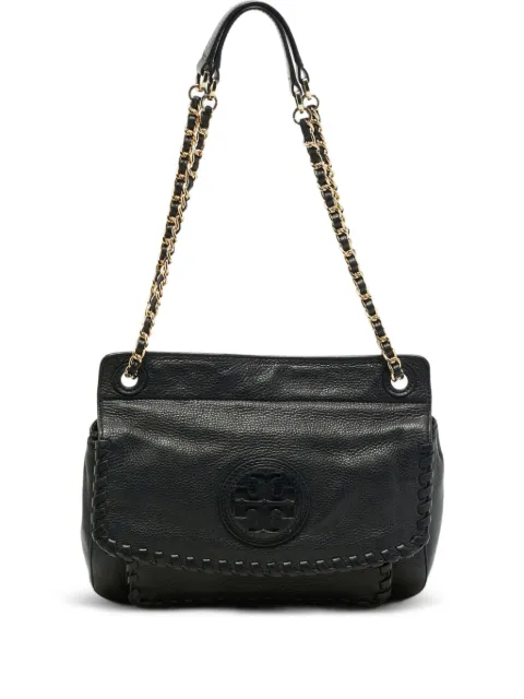 Tory Burch Chelsea leather shoulder bag