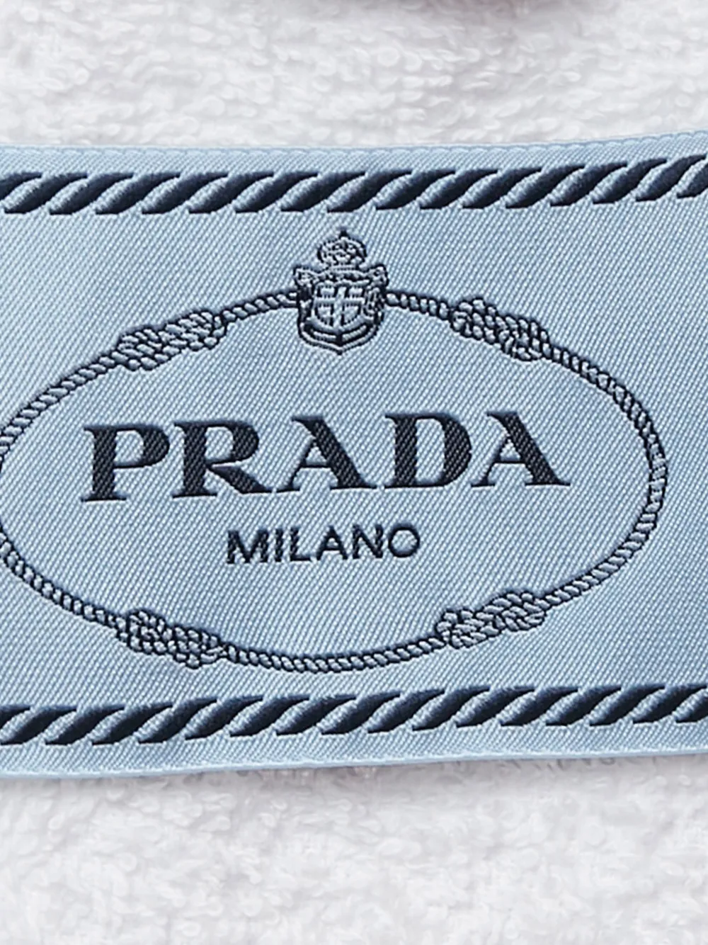 Prada Pre-Owned veste à capuche | Image 2