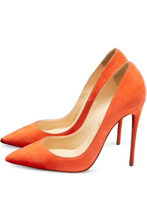 Christian Louboutin Pre-Owned So Kate stiletto pumps