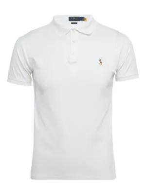 Polo Ralph Lauren Vintage スリムフィット ポロシャツ | ホワイト
