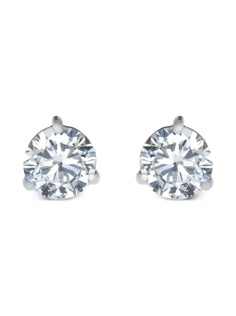 The Row Pre-Owned  stud earrings