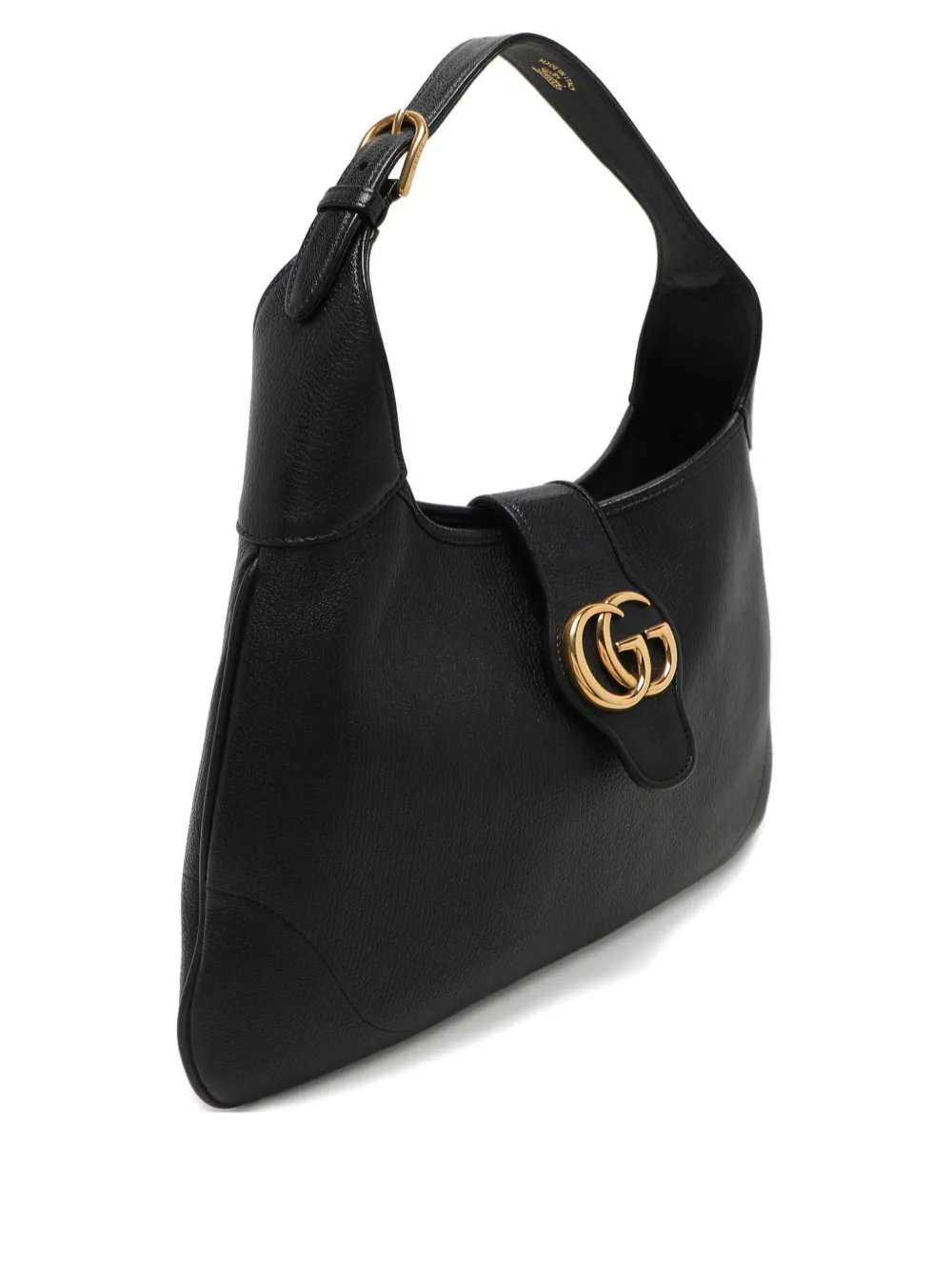 Gucci Pre-Owned Borsa a spalla Aphrodite in pelle - Nero