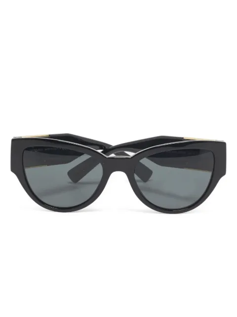 Versace Pre-Owned cat-eye sunglasses