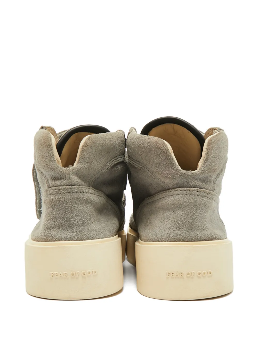 Fear Of God suede high-top sneakers | Image 2