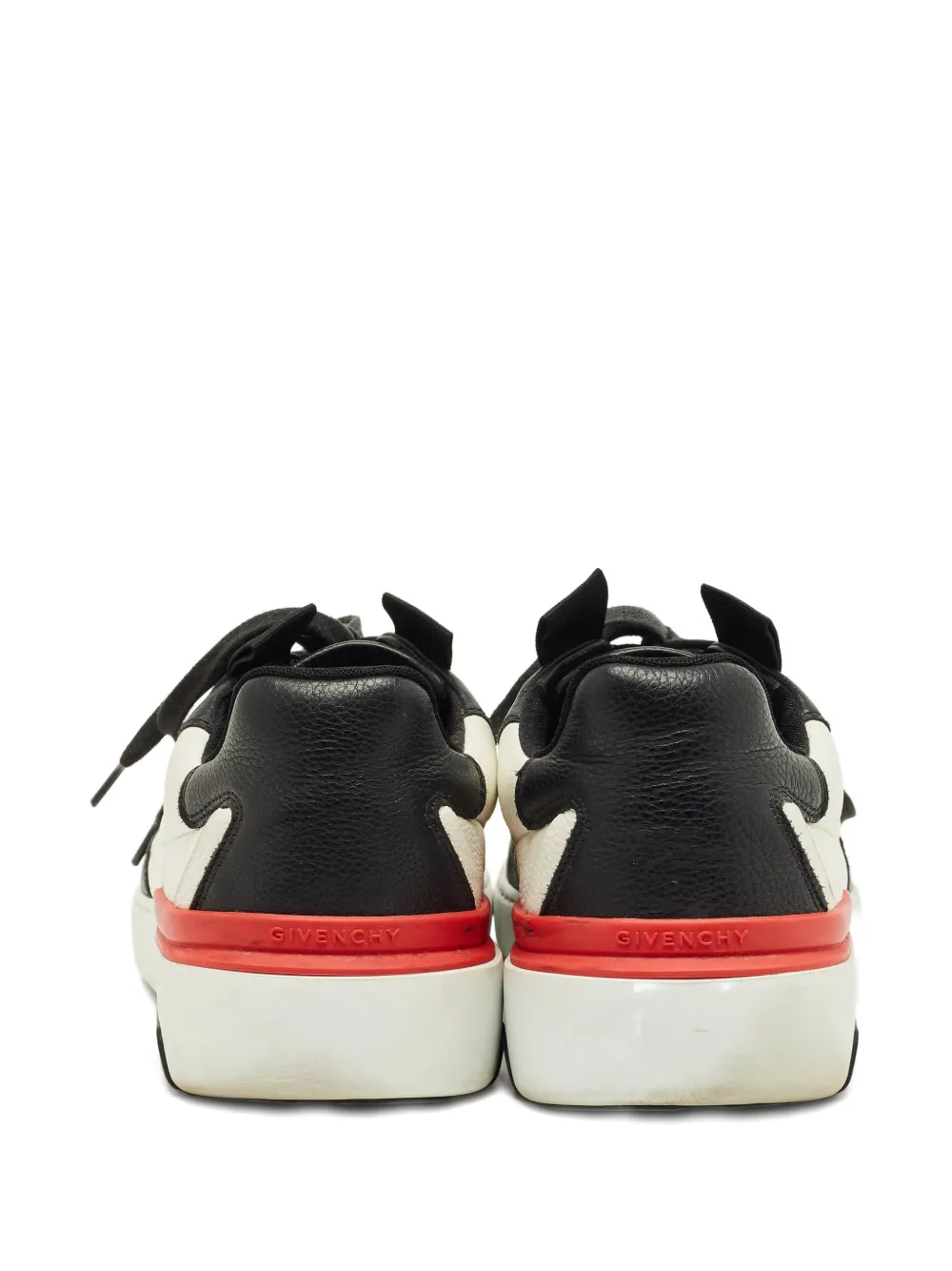 Givenchy Pre-Owned Runner Sneakers aus Leder | Image 2