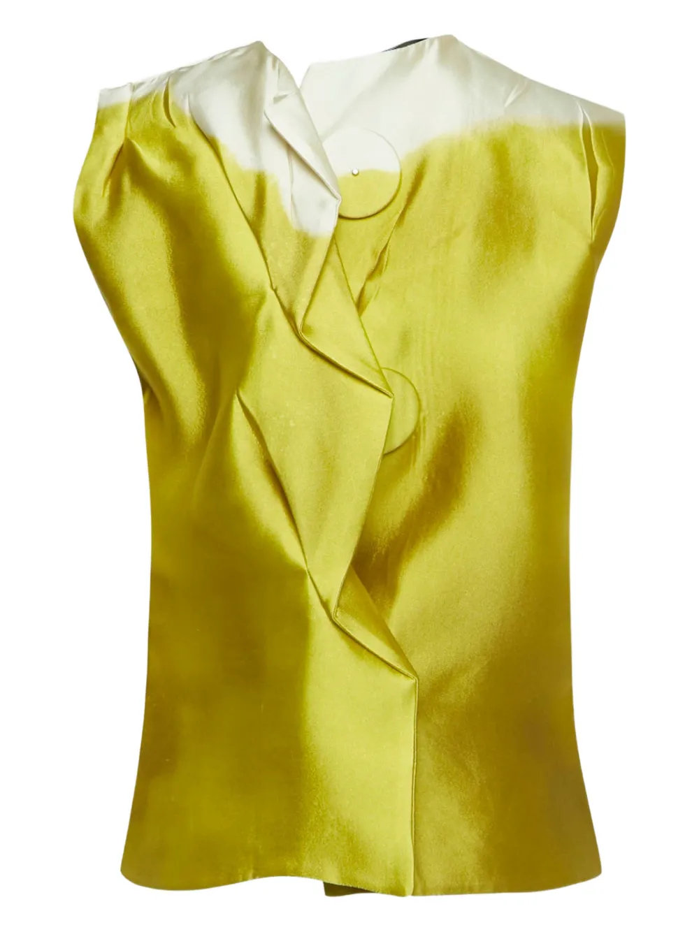 Prada Pre-Owned Top aus Seide | Image 2