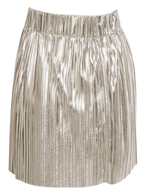 ISABEL MARANT pleated mini skirt