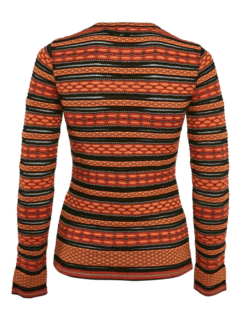 Missoni Pre-Owned patterned sweater | Image 2