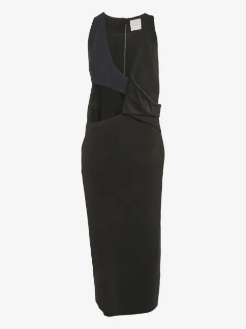 Dion Lee knit cut-out midi dress