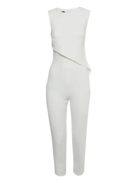 Elisabetta Franchi asymmetric jumpsuit