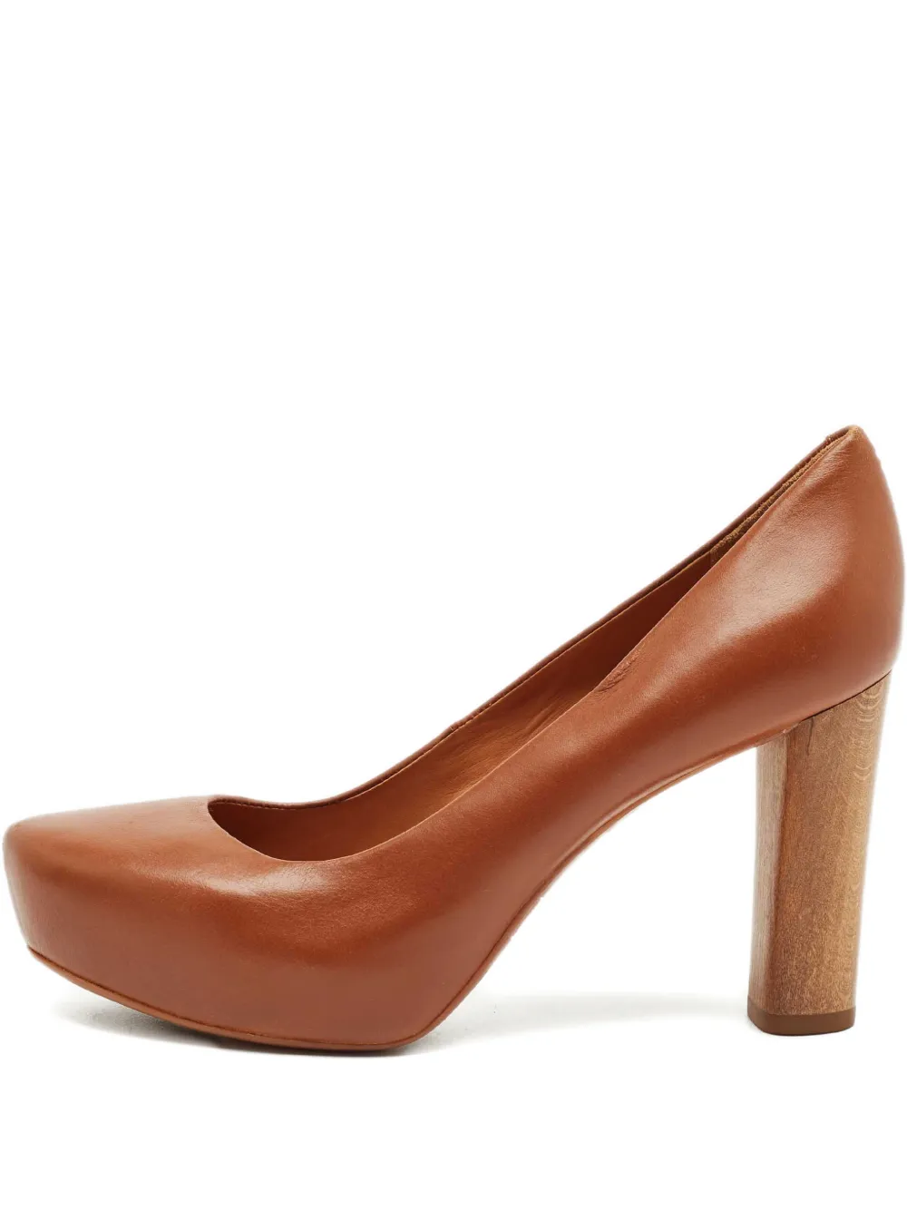 Marc By Marc Jacobs platform pumps | brun | Image 1