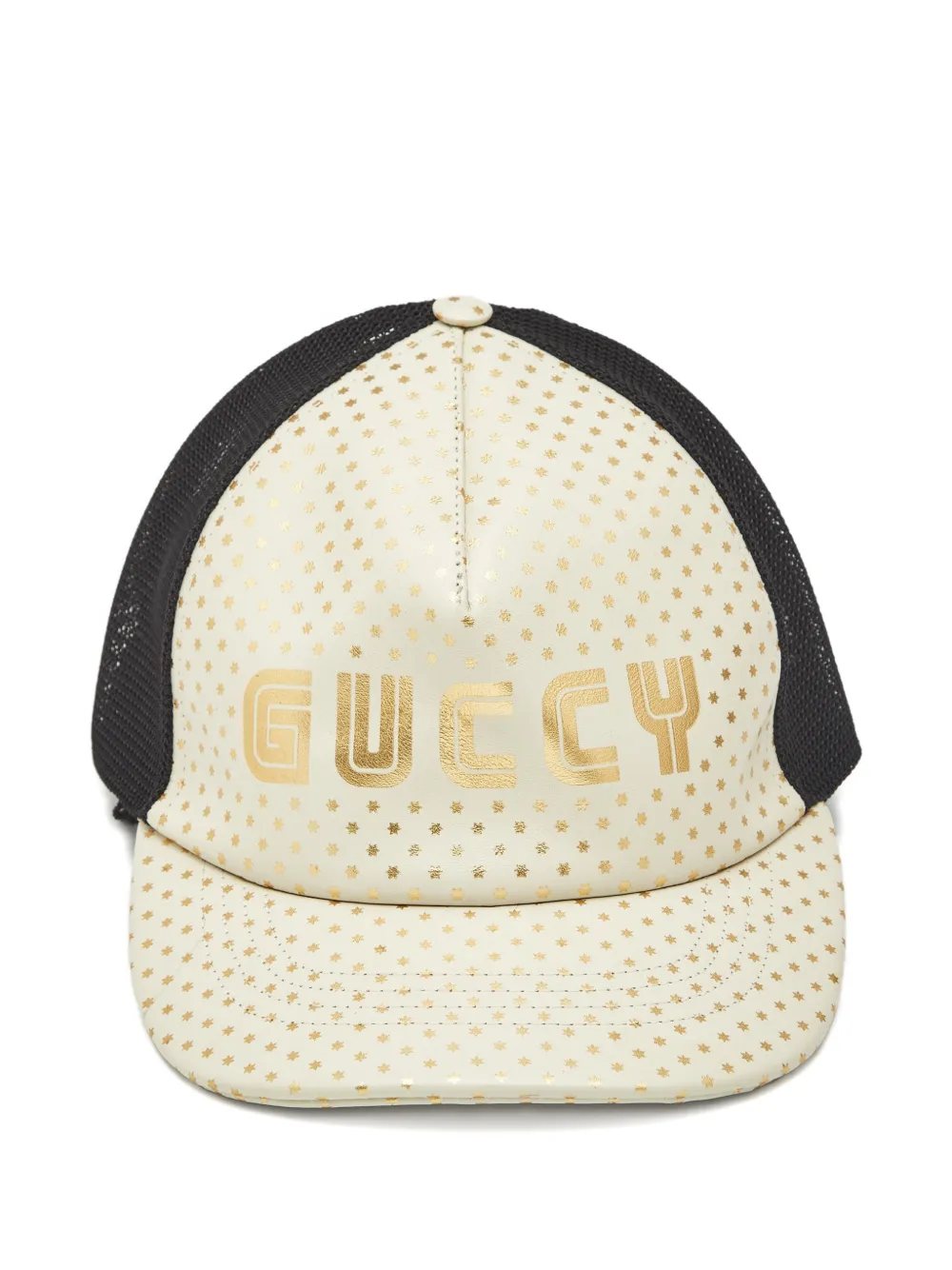 Gucci Pre-Owned Cappello da baseball con logo - Toni neutri