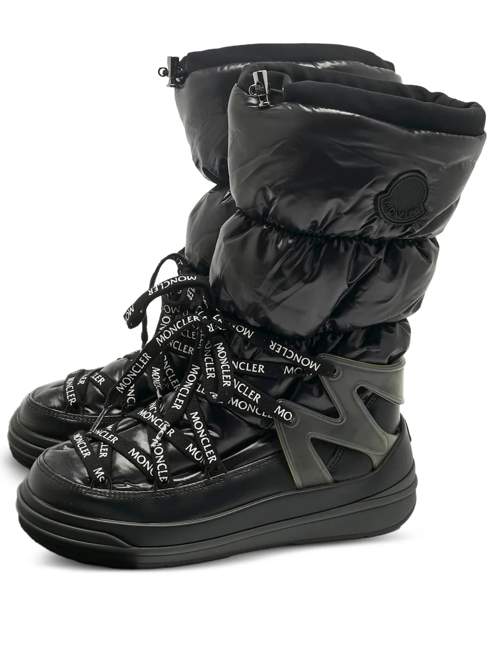 Moncler  botas para nieve Insoluxe | negro | Image 1