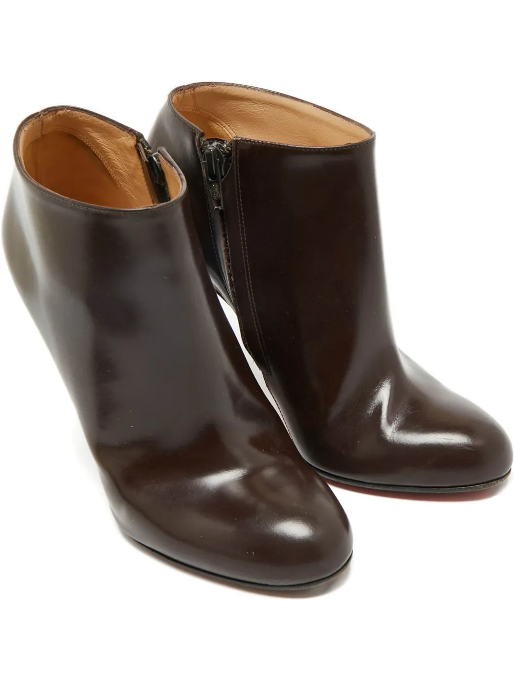 Christian Louboutin Pre-Owned botines Bellissima | marrón | Image 1