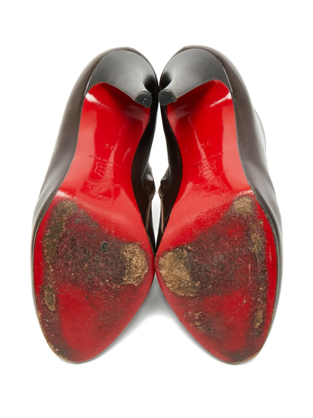 Christian Louboutin Pre-Owned botines Bellissima | Botines | Image 2