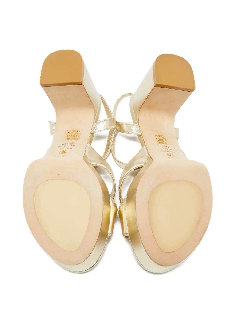 Stuart Weitzman Carmen platform sandals | Image 2