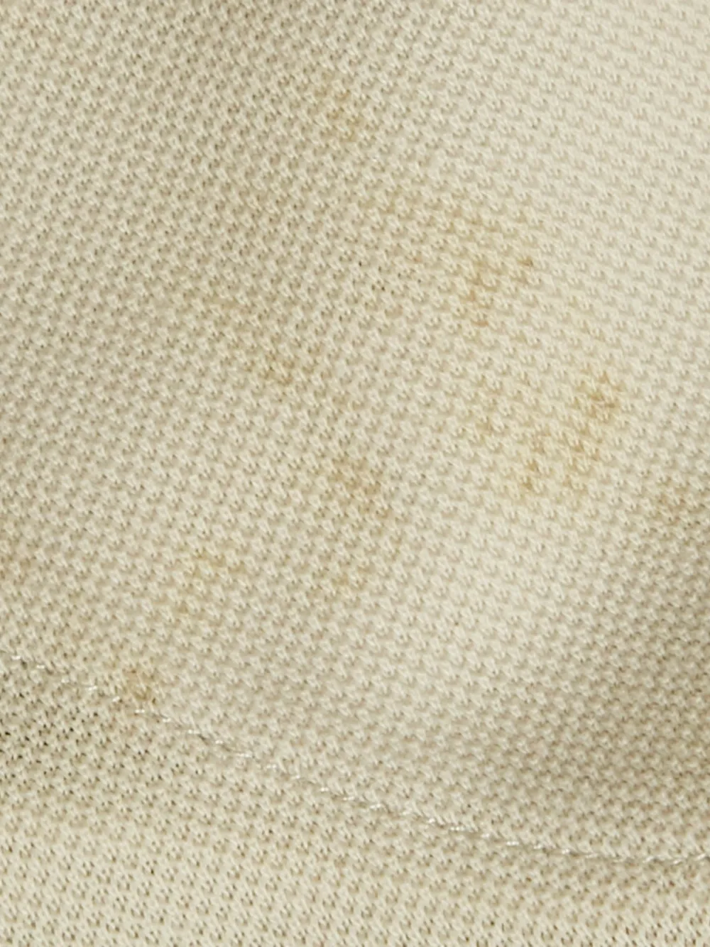 Dolce & Gabbana Pre-Owned playera tipo polo con pájaros estampados | Image 2