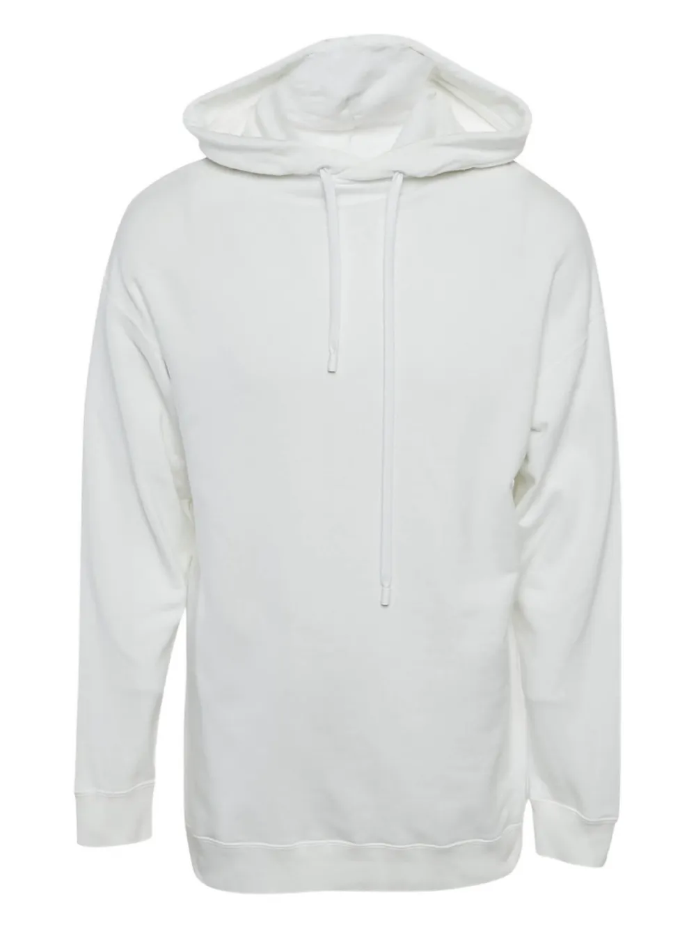 Maison Martin Margiela Pre-Owned Felpa con stampa - Bianco