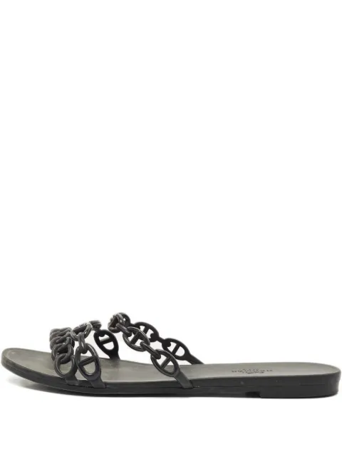 Hermès Pre-Owned Chaine d'Ancre Rivage sandals