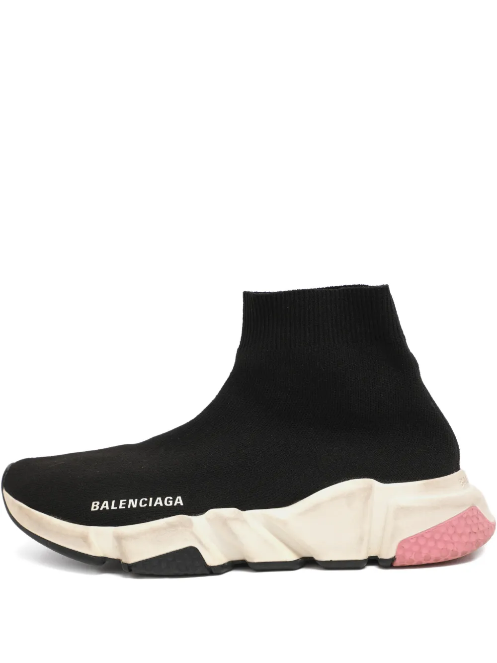 Balenciaga Pre-Owned Speed sneakers - Nero