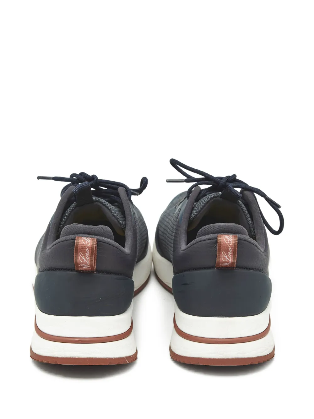 Loro Piana Pre-Owned  baskets Week End Walk à lacets | Image 2