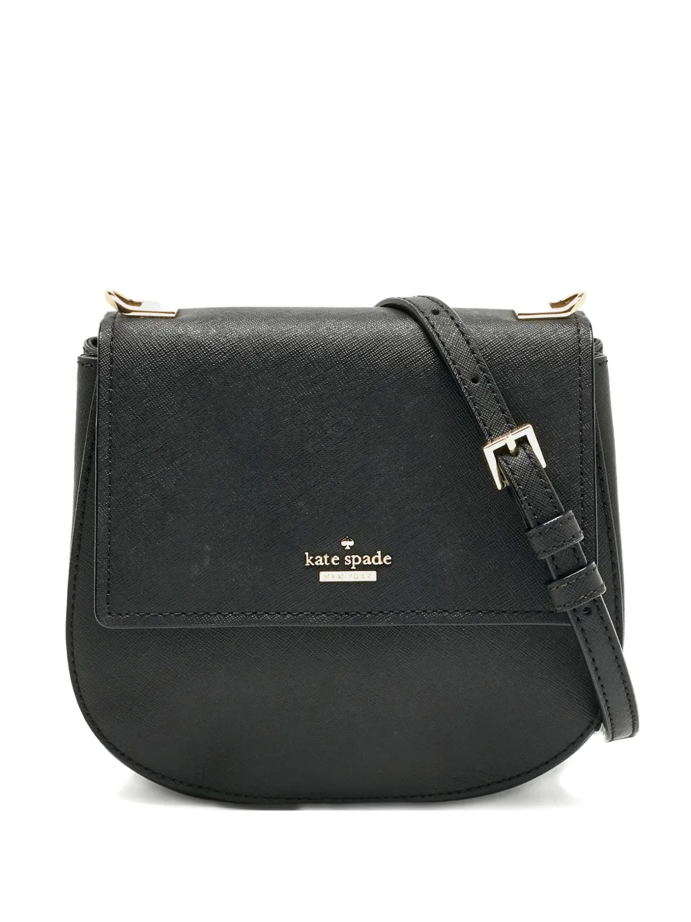 Kate Spade Borsa a tracolla in pelle - Nero