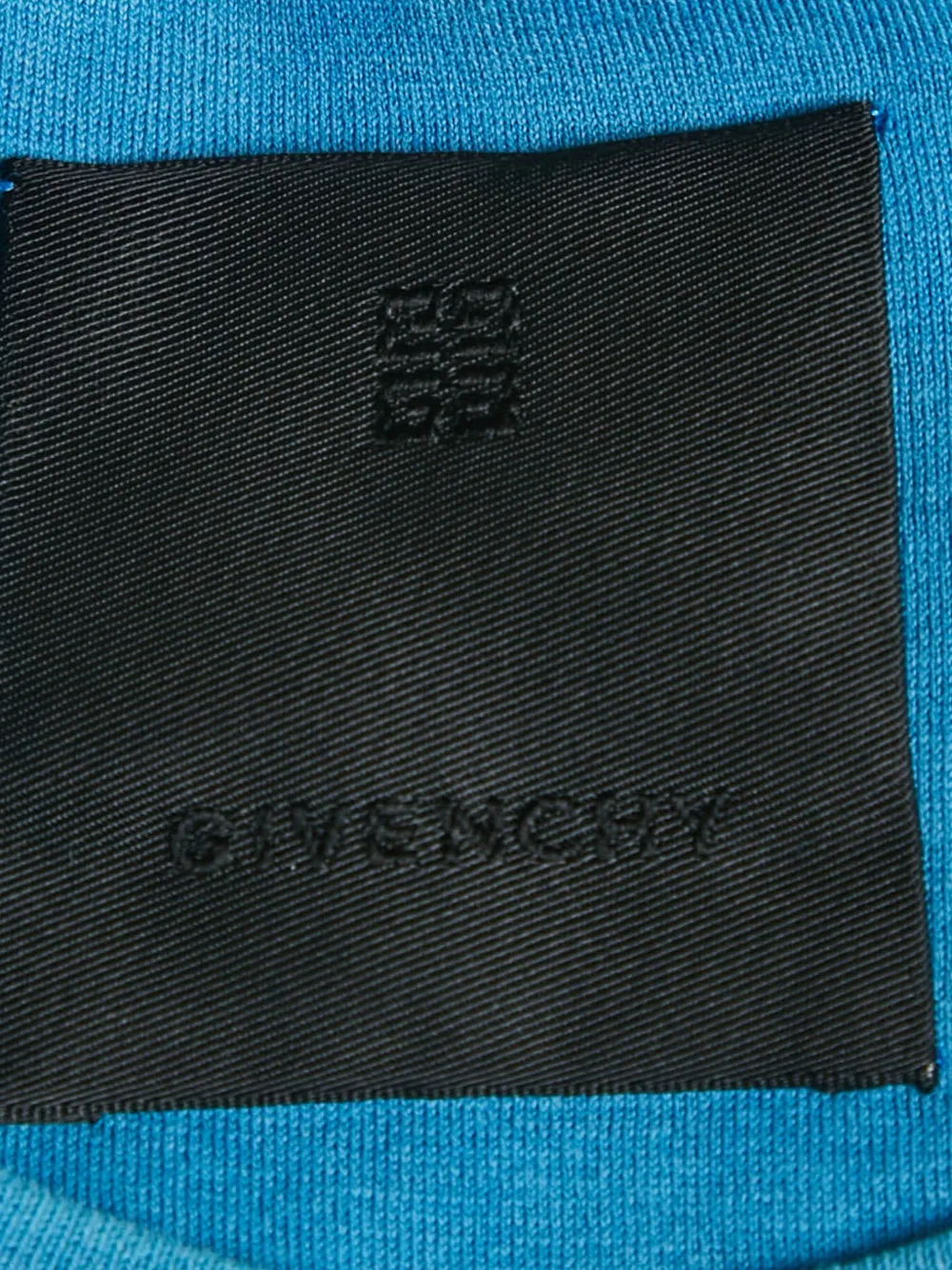 Givenchy Pre-Owned x Josh Smith graphic T-shirt | Image 2