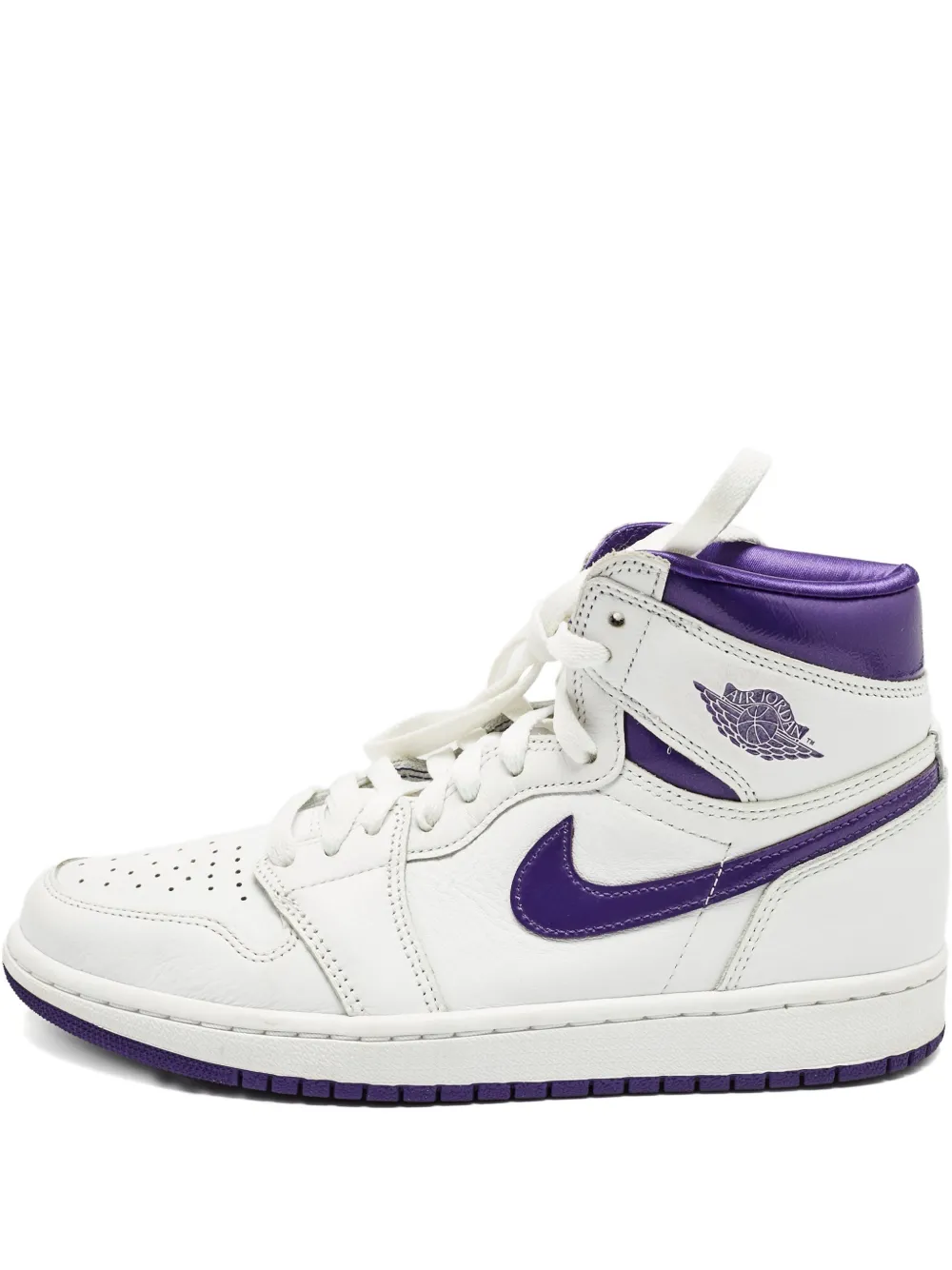 Jordan Air Jordan 1 sneakers - Bianco