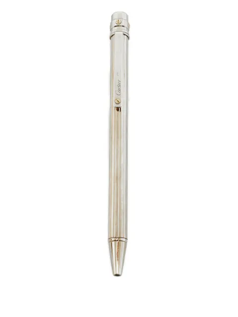 Cartier Santos two-tone pen