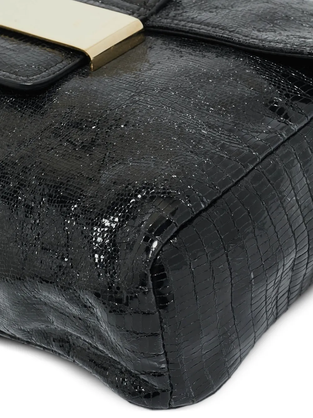 Jimmy Choo Pre-Owned pochette Carolina en cuir | Image 2