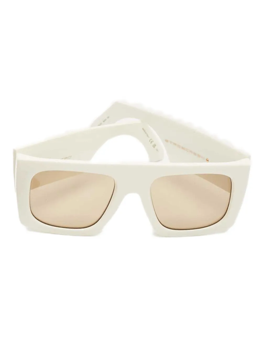 Etro Pre-Owned square-frame sunglasses | blanco | Image 1