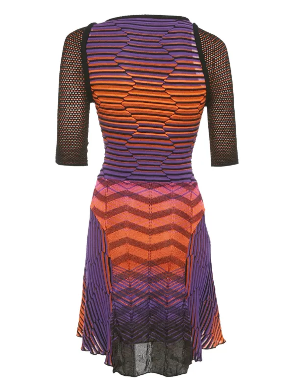purple chevron dress Buy Ro&Zo Purple Chevron Stripe Print Dress from Next USA