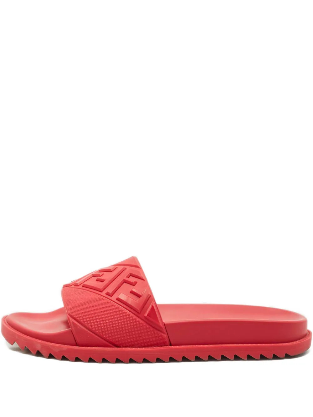Fendi Pre-Owned red sandals | Red | Image 1